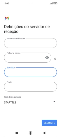 Prima o campo sob 