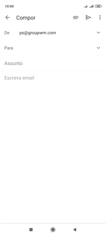 Prima o campo junto a 