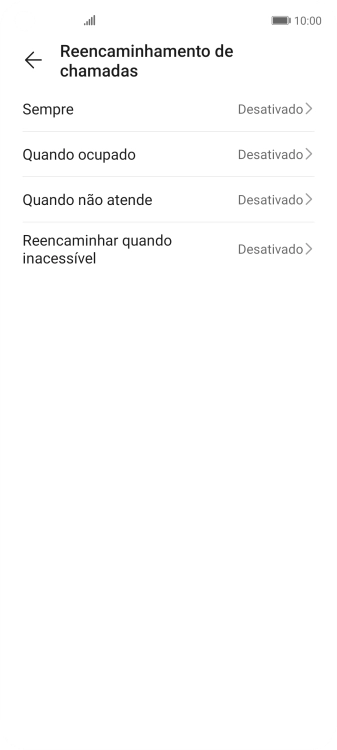 Para voltar ao ecrã inicial, deslize o dedo de baixo para cima a partir da base do ecrã.