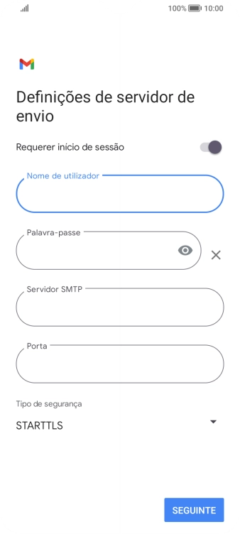 Prima o campo sob 