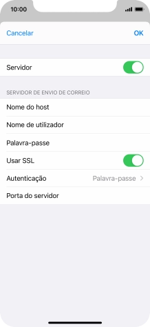 Prima Autenticação.