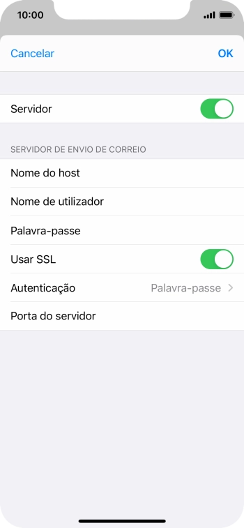 Prima Autenticação.