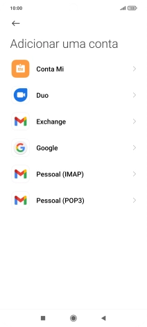 Prima Pessoal (POP3).