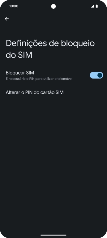 Prima o indicador junto a 