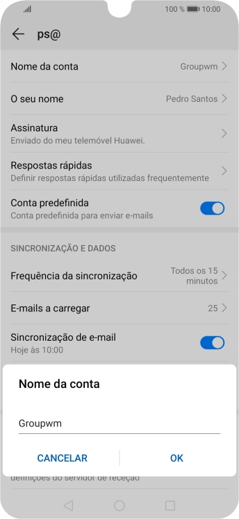 Prima OK.