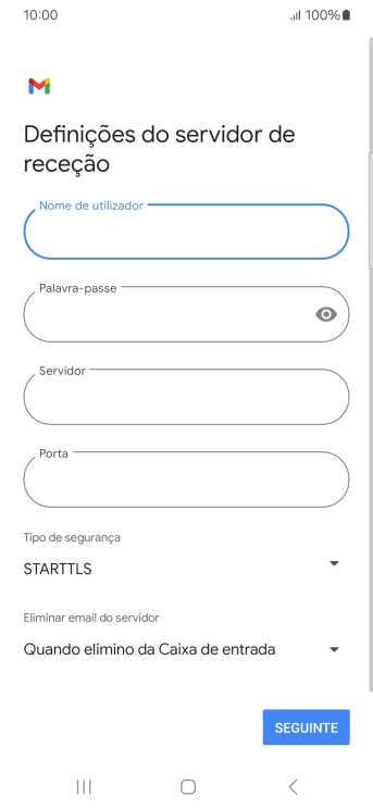 Prima o campo sob 