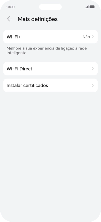 Prima Wi-Fi+.