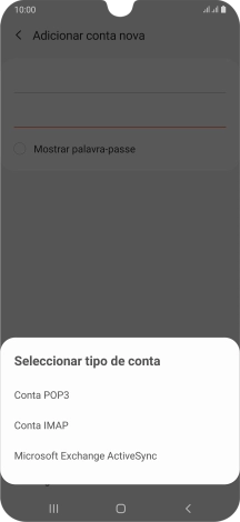 Prima Conta POP3.