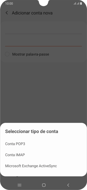 Prima Conta POP3.