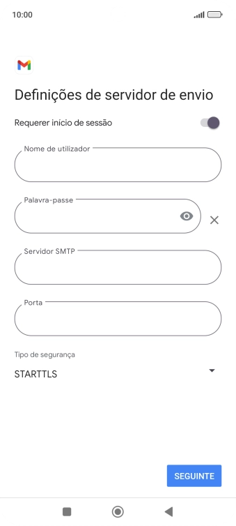 Prima o indicador junto a 