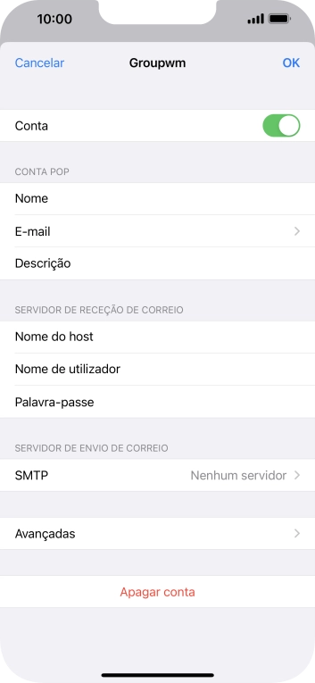 Prima SMTP.