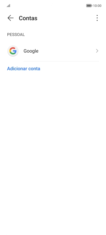 Para voltar ao ecrã inicial, deslize o dedo de baixo para cima a partir da base do ecrã.