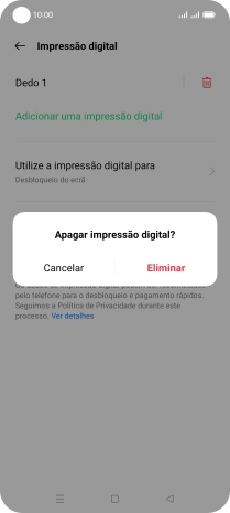 Prima Eliminar.