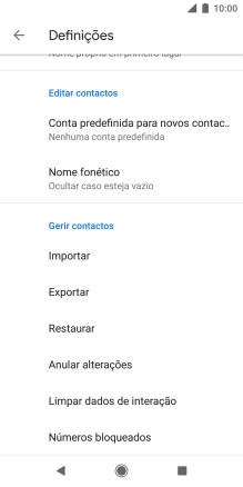 Prima Importar.