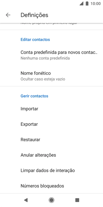 Prima Importar.