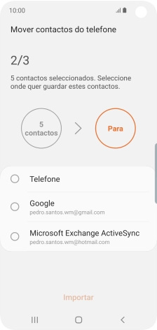 Prima Telefone.