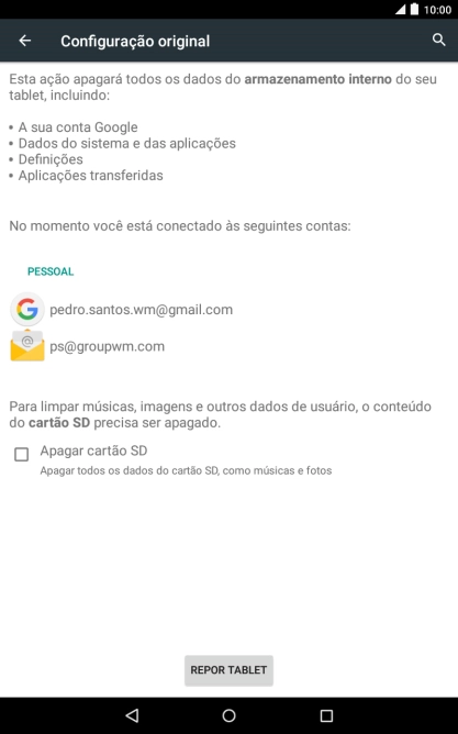 Prima REPOR TABLET.