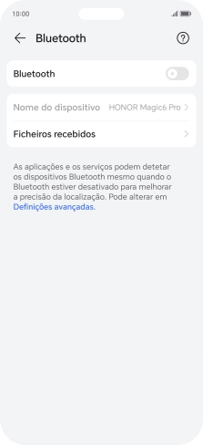 Prima o indicador junto a 
