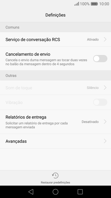 Prima Avançadas.