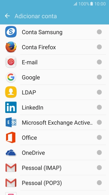 Prima E-mail.