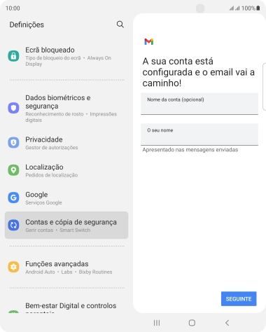 Prima o campo sob 