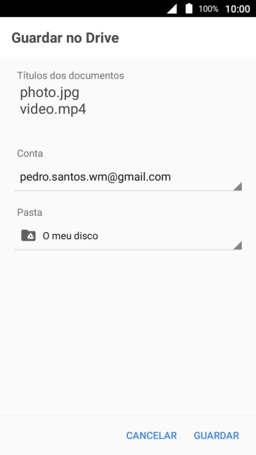 Prima o campo sob 