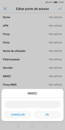 Introduza http://mms.vodafone.pt/servlets/mms e prima OK.