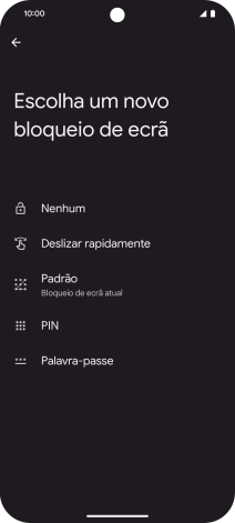 Prima Nenhum.