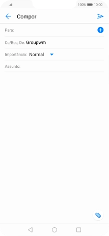 Prima o campo junto a 