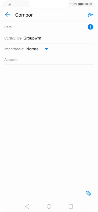 Prima o campo junto a 