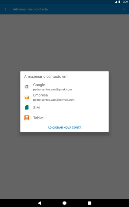Prima Tablet.