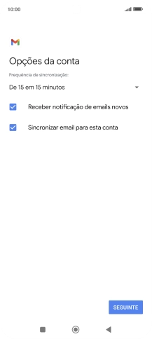 Prima a lista suspensa sob 