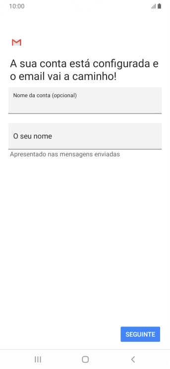 Prima o campo sob 