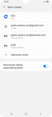 Prima o indicador junto a 