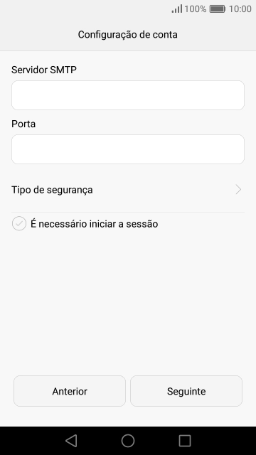 Prima É necessário iniciar a sessão para ativar a função.
