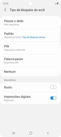 Prima Nenhum.
