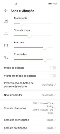 Prima Som de chamadas.