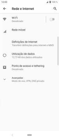 Prima Rede móvel.