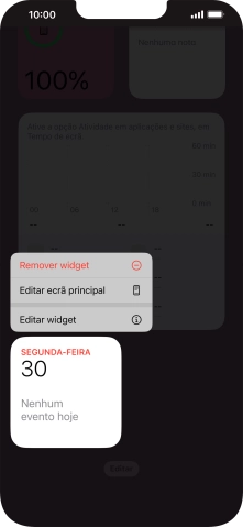 Prima Remover widget.