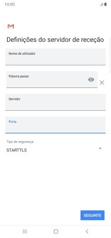 Prima a lista suspensa sob 