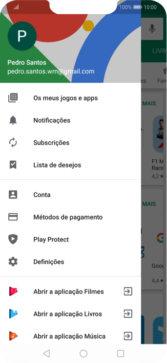 Prima Definições.