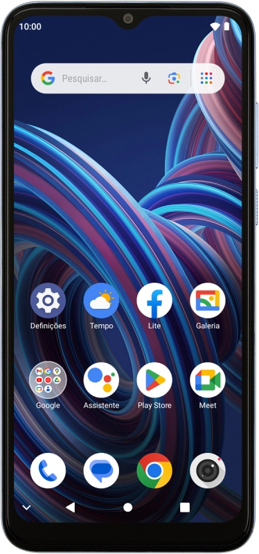 ZTE Blade A53+