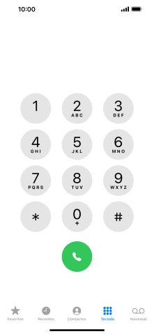 Prima Teclado.