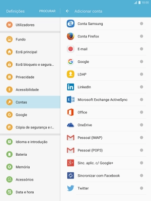 Prima E-mail.