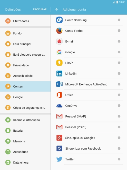 Prima E-mail.
