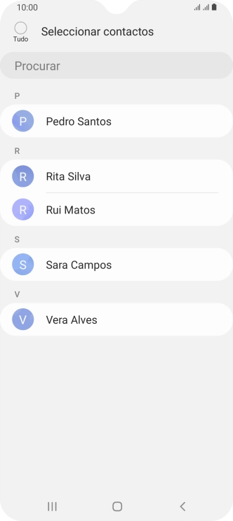 Prima o campo sobre 