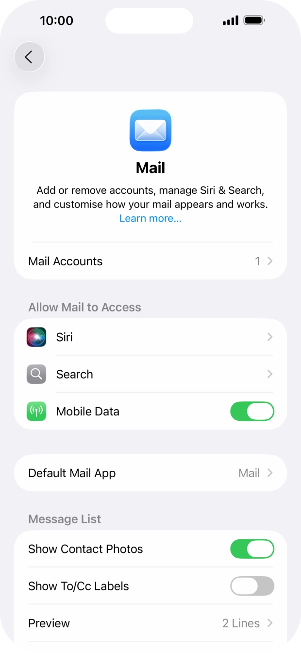 Press Mail Accounts. Press Mail Accounts.