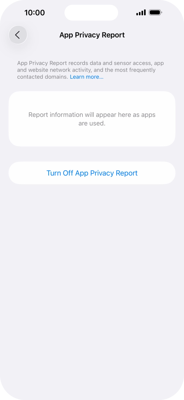 Slide your finger upwards starting from the bottom of the screen to return to the home screen.