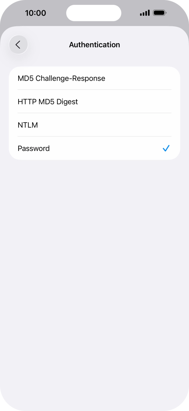 Press Password. Press Password.