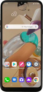 LG K41S